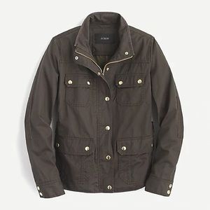 J.Crew the Downtown Field Jacket